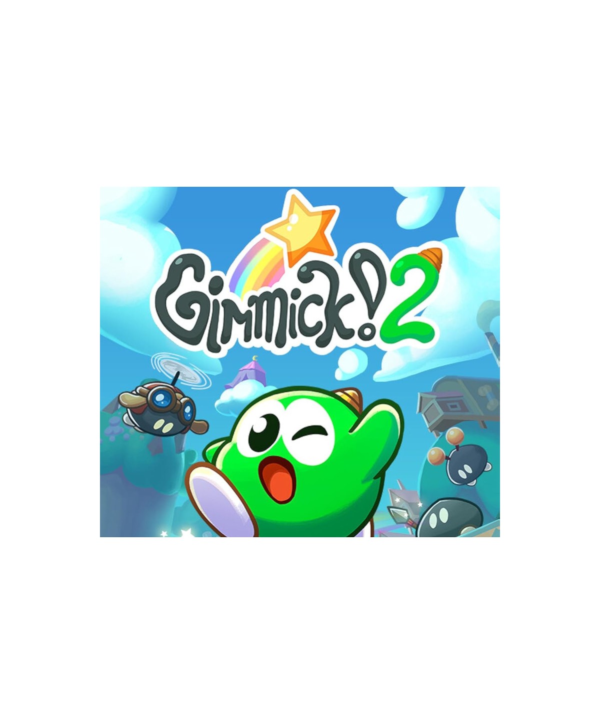 Gimmick! 2 Steam Key GLOBAL
